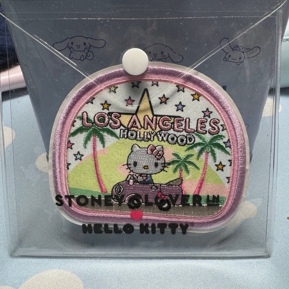 Stoney Clover Lane Hello Kitty Los Angeles Hollywood patch